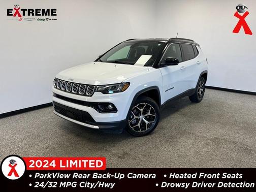 2024 Jeep Compass Limited