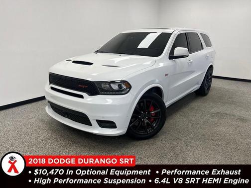 2018 Dodge Durango SRT