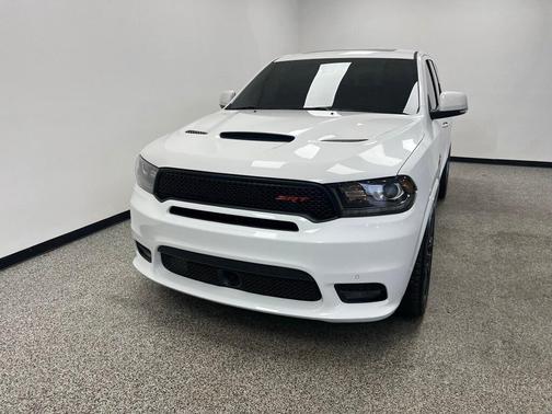 2018 Dodge Durango SRT