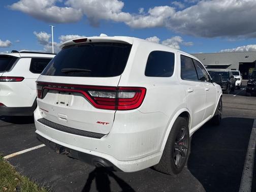 2018 Dodge Durango SRT
