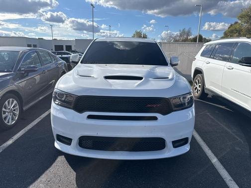 2018 Dodge Durango SRT
