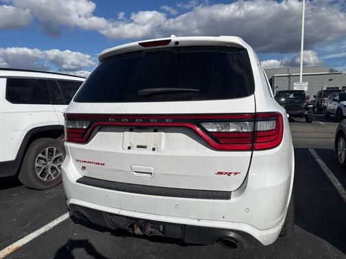 2018 Dodge Durango SRT