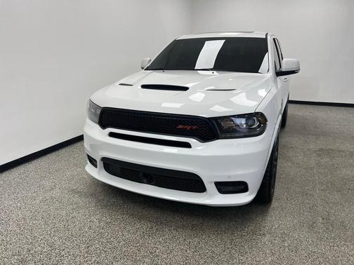 2018 Dodge Durango SRT