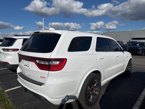 2018 Dodge Durango SRT