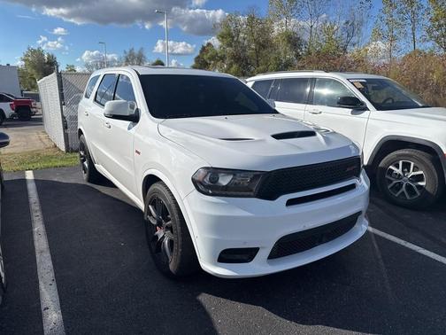 2018 Dodge Durango SRT