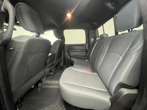 2021 RAM 2500 Tradesman