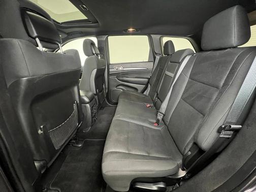 2015 Jeep Grand Cherokee Laredo