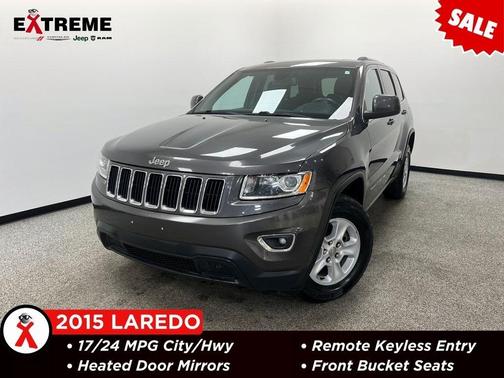 2015 Jeep Grand Cherokee Laredo