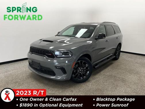 2023 Dodge Durango R/T