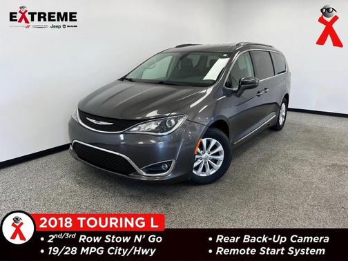 2018 Chrysler Pacifica Touring-L