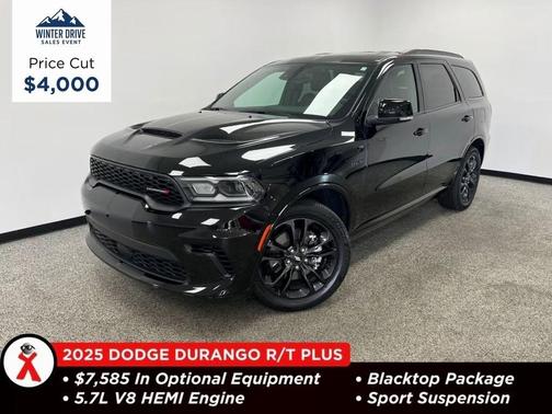 2025 Dodge Durango R/T