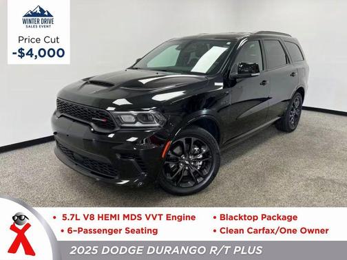 2025 Dodge Durango R/T