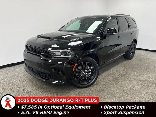 2025 Dodge Durango R/T