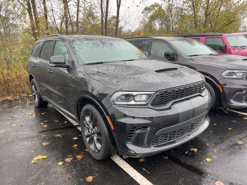 2025 Dodge Durango R/T