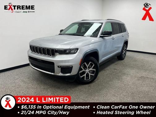 2024 Jeep Grand Cherokee L Limited