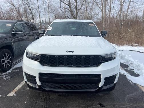 2024 Jeep Grand Cherokee L Laredo