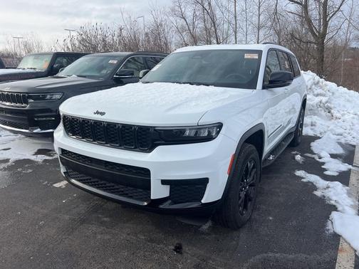2024 Jeep Grand Cherokee L Laredo
