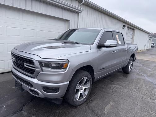2019 RAM 1500 Rebel