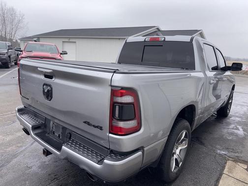 2019 RAM 1500 Rebel