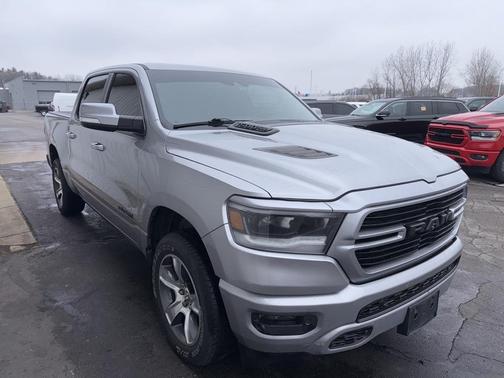 2019 RAM 1500 Rebel