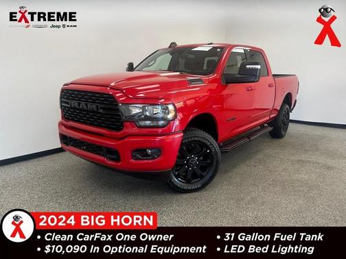 2024 RAM 2500 Big Horn