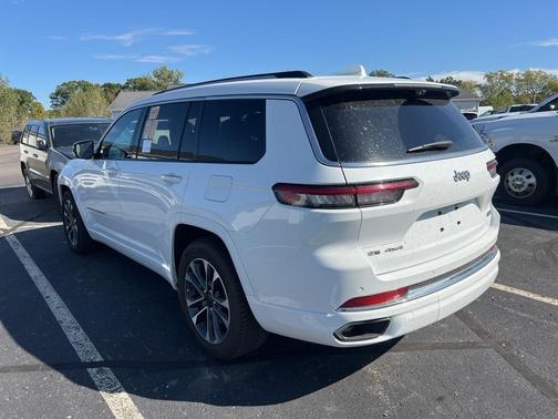 2021 Jeep Grand Cherokee L Overland