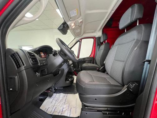 2025 RAM ProMaster 2500 High Roof