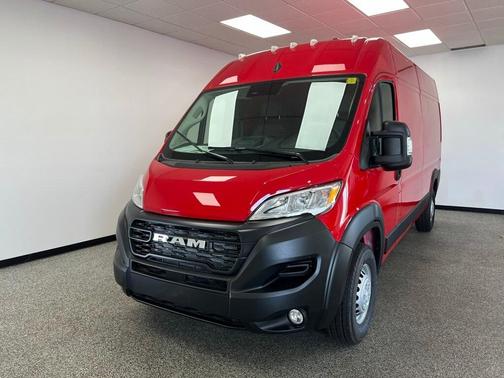 2025 RAM ProMaster 2500 High Roof