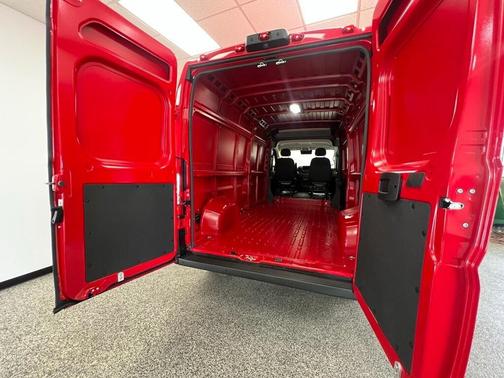 2025 RAM ProMaster 2500 High Roof