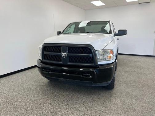 2018 RAM 2500 Tradesman