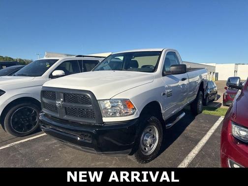 2018 RAM 2500 Tradesman