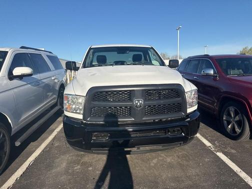 2018 RAM 2500 Tradesman