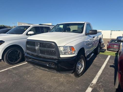 2018 RAM 2500 Tradesman