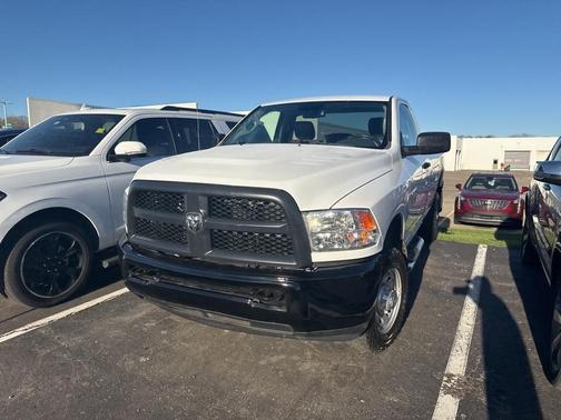 2018 RAM 2500 Tradesman