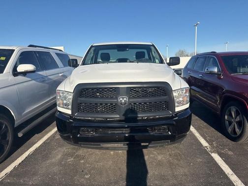 2018 RAM 2500 Tradesman