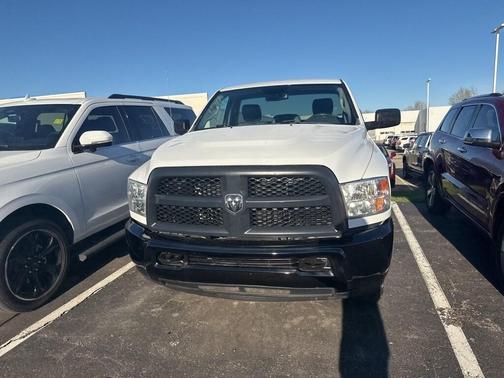 2018 RAM 2500 Tradesman