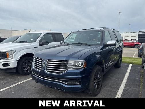 2017 Lincoln Navigator Select