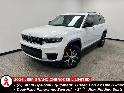2024 Jeep Grand Cherokee L Limited