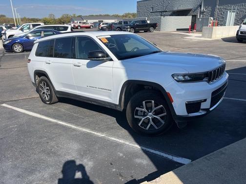 2024 Jeep Grand Cherokee L Limited