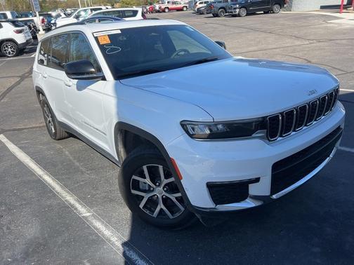 2024 Jeep Grand Cherokee L Limited