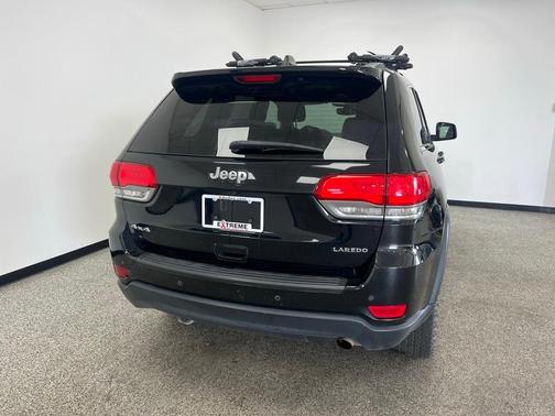 2018 Jeep Grand Cherokee Laredo