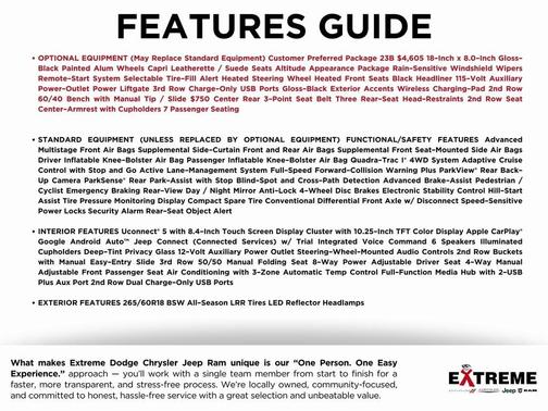 2024 Jeep Grand Cherokee L Laredo