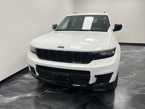 2024 Jeep Grand Cherokee L Laredo