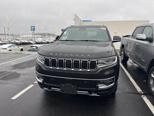 2023 Jeep Wagoneer L Series III