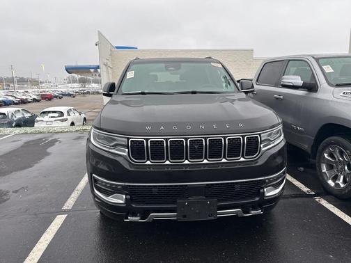 2023 Jeep Wagoneer L Series III