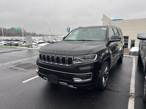 2023 Jeep Wagoneer L Series III
