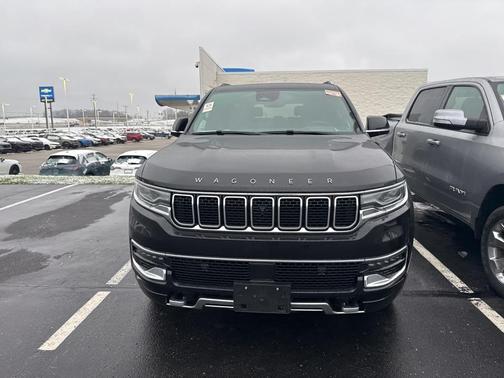 2023 Jeep Wagoneer L Series III