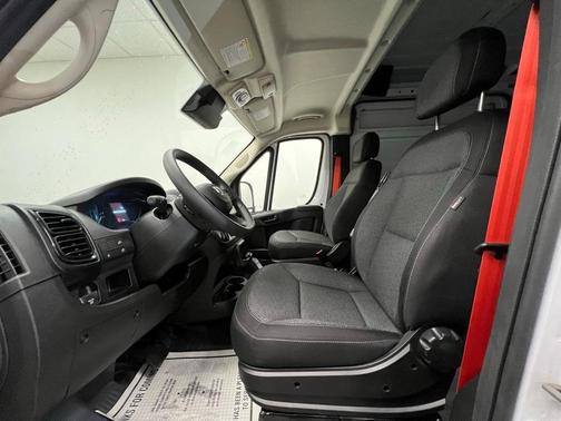 2025 RAM ProMaster 2500 High Roof