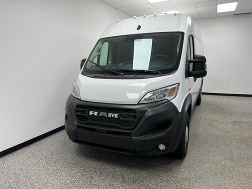 2025 RAM ProMaster 2500 High Roof