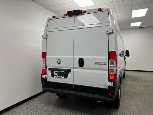 2025 RAM ProMaster 2500 High Roof